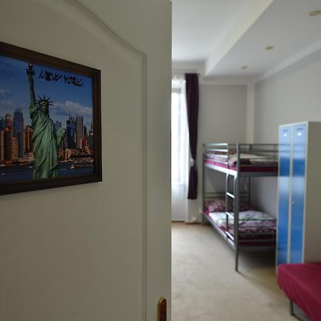 Hostel Prague City Kültér fotó