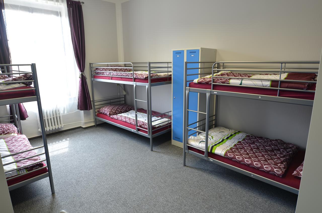 Hostel Prague City Kültér fotó