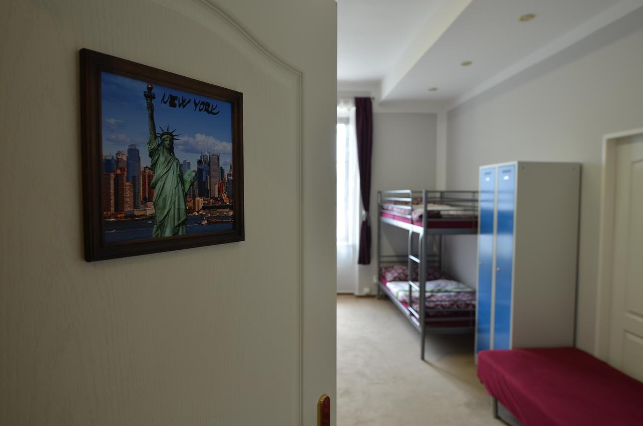 Hostel Prague City Kültér fotó