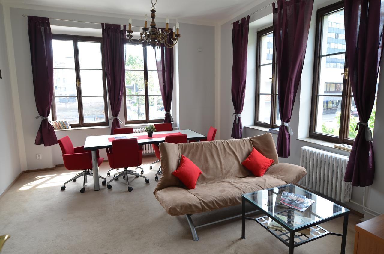 Hostel Prague City Kültér fotó