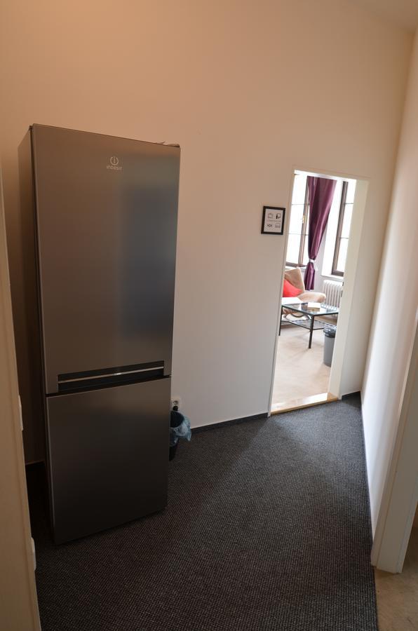 Hostel Prague City Kültér fotó