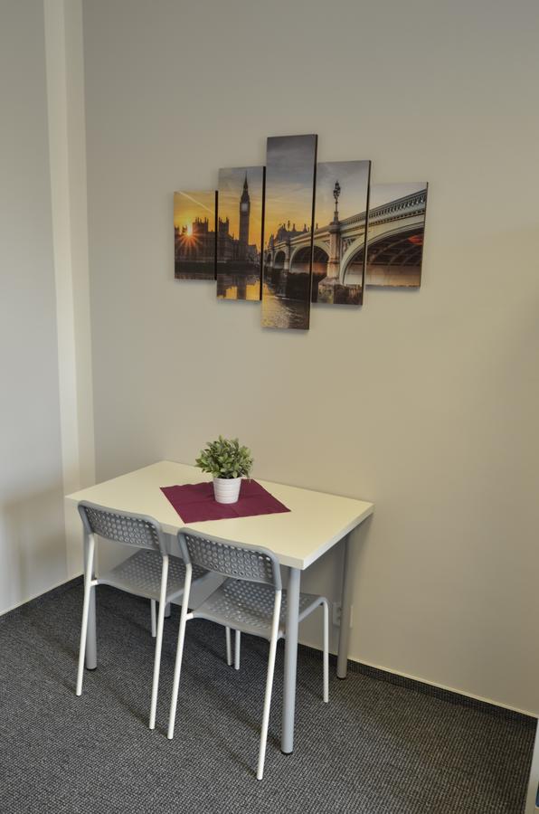 Hostel Prague City Kültér fotó