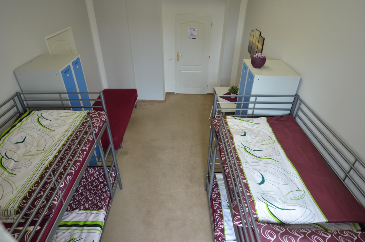Hostel Prague City Kültér fotó