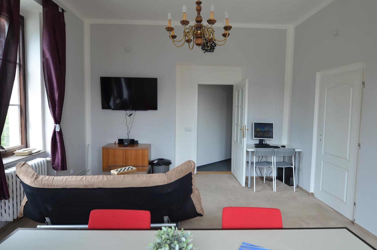 Hostel Prague City Kültér fotó