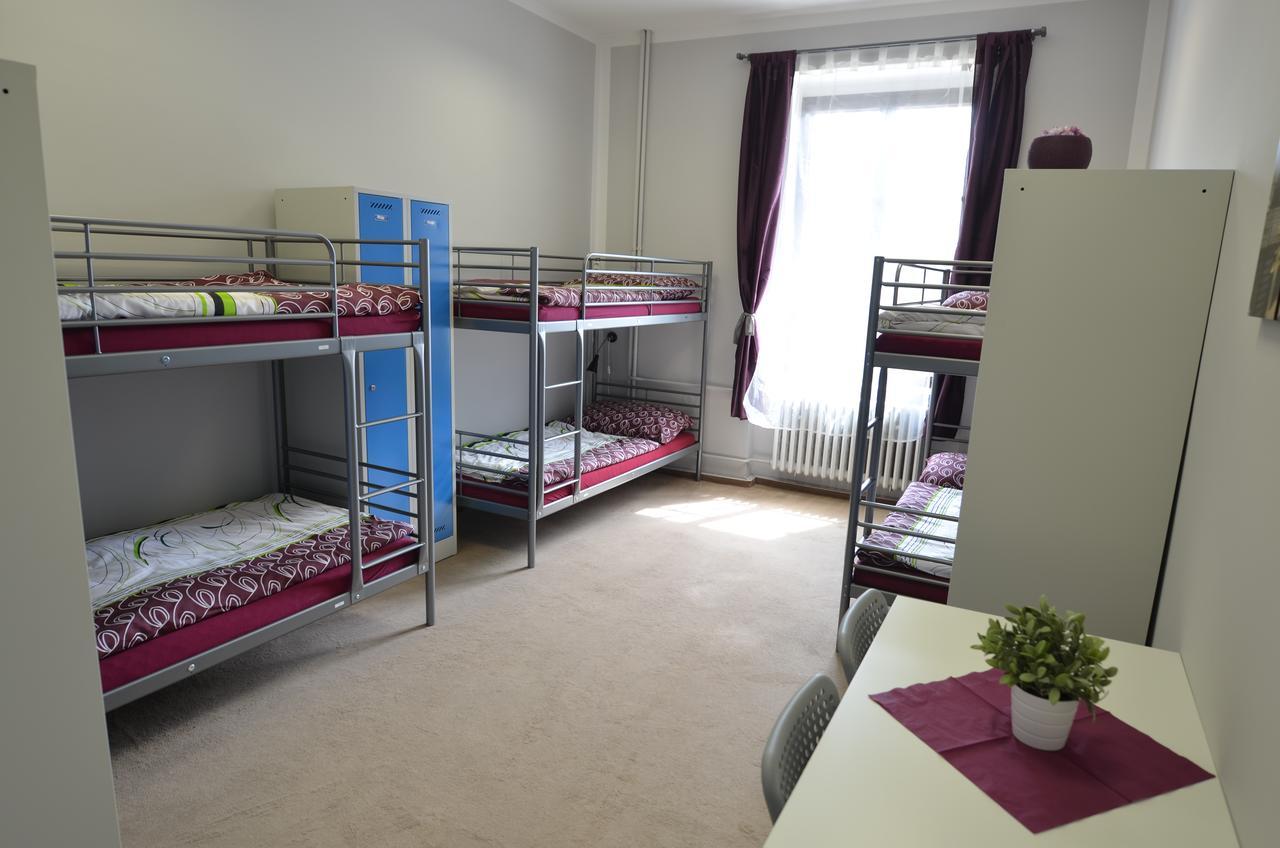 Hostel Prague City Kültér fotó