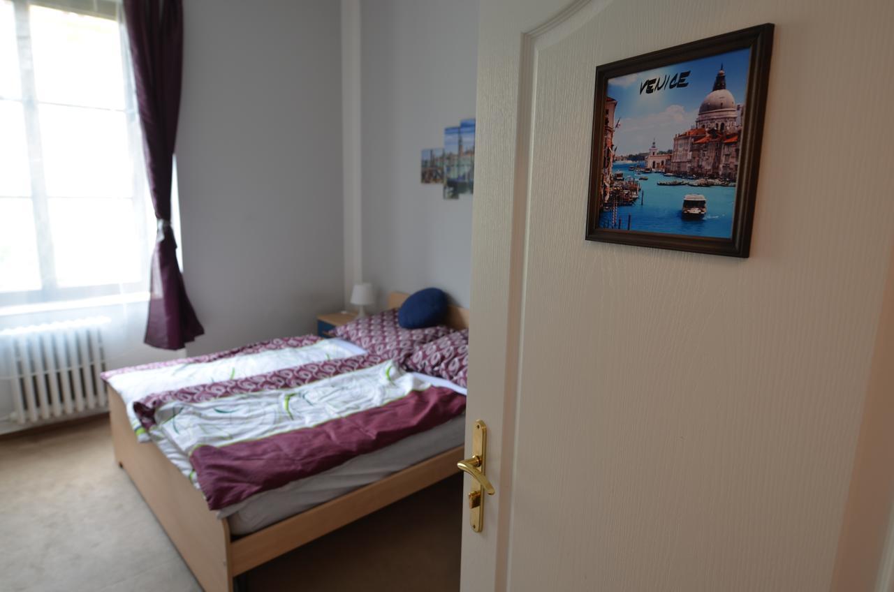Hostel Prague City Kültér fotó