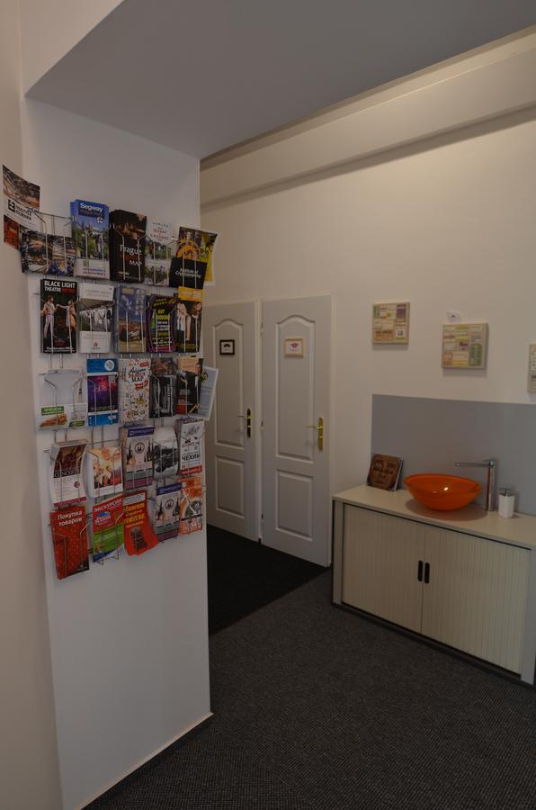 Hostel Prague City Kültér fotó