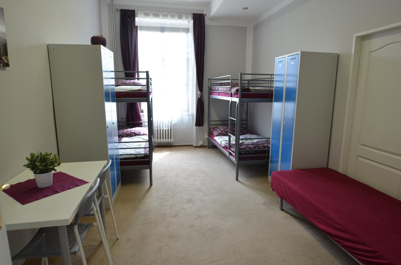 Hostel Prague City Kültér fotó