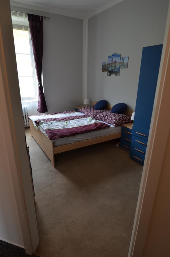 Hostel Prague City Kültér fotó