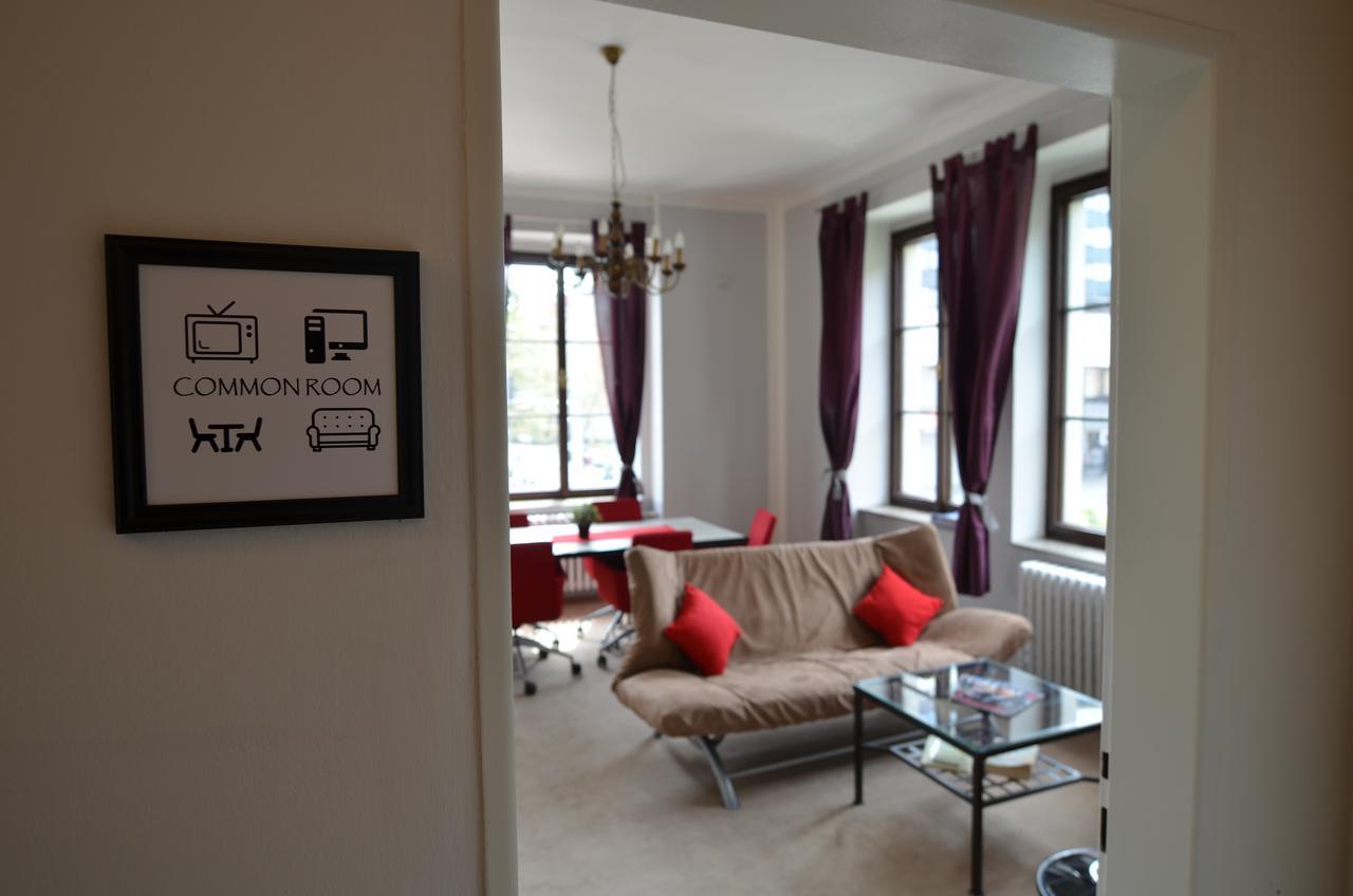 Hostel Prague City Kültér fotó