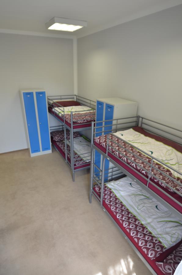 Hostel Prague City Kültér fotó