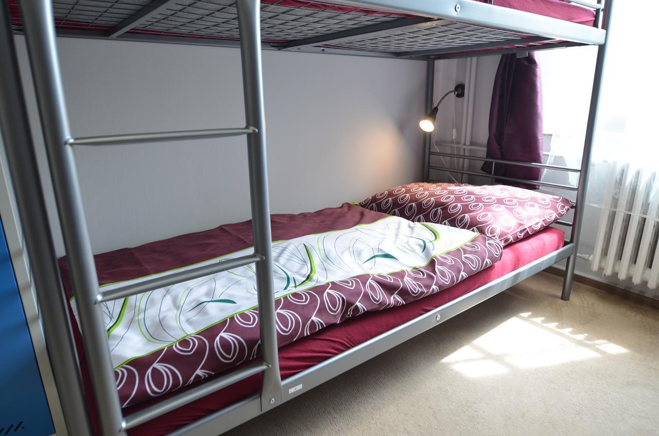 Hostel Prague City Kültér fotó