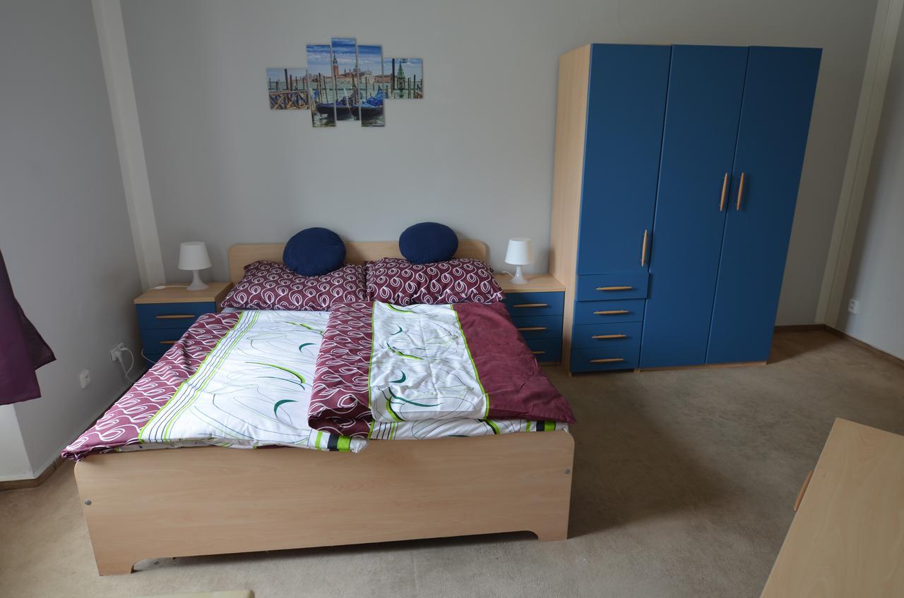 Hostel Prague City Kültér fotó