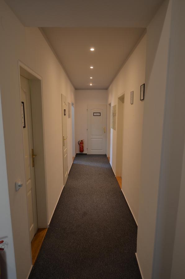 Hostel Prague City Kültér fotó